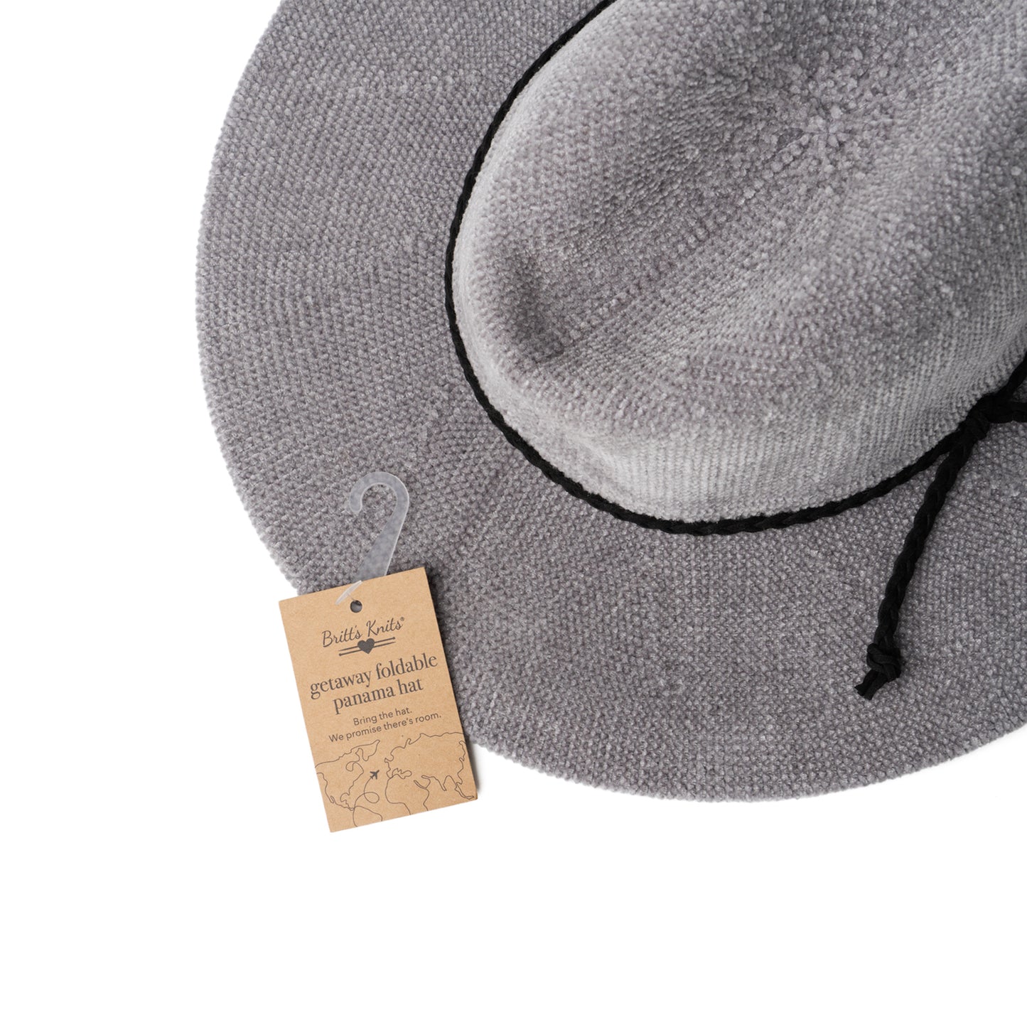 Getaway Fold Panama Hat
