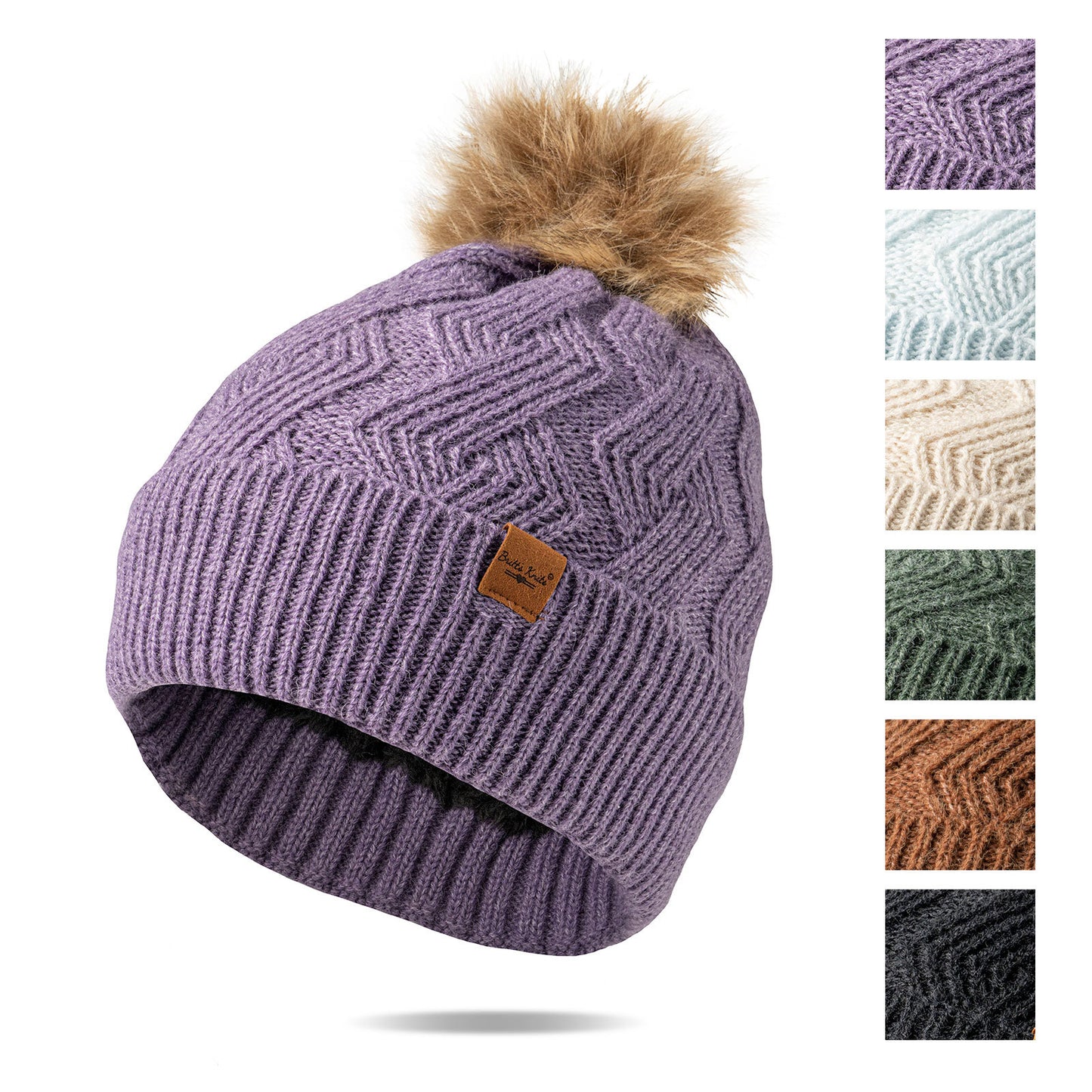 Mainstay 2.0 Pom Hat