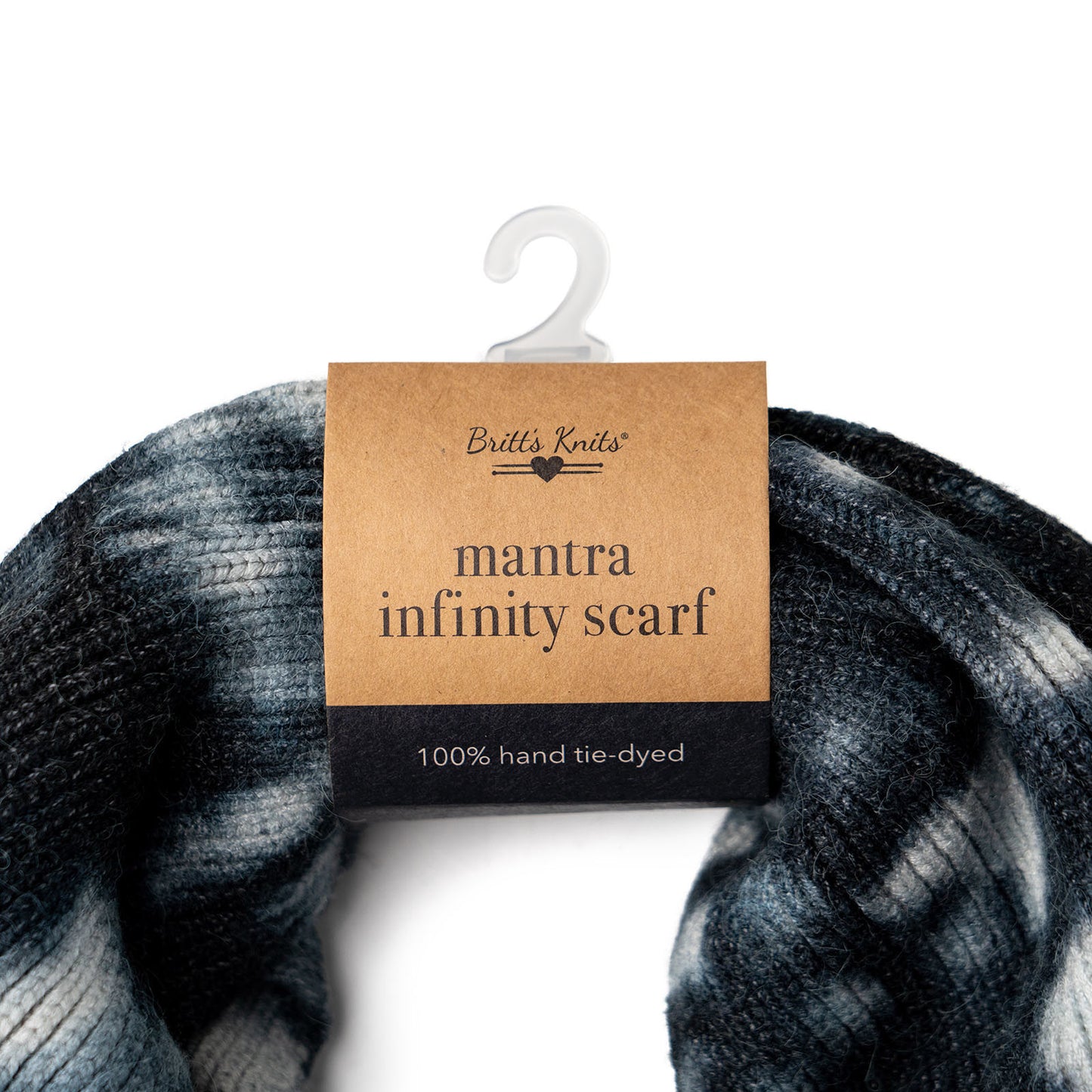 Mantra Infinity Scarf