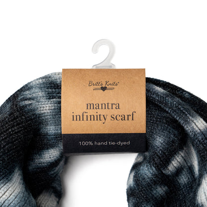 Mantra Infinity Scarf