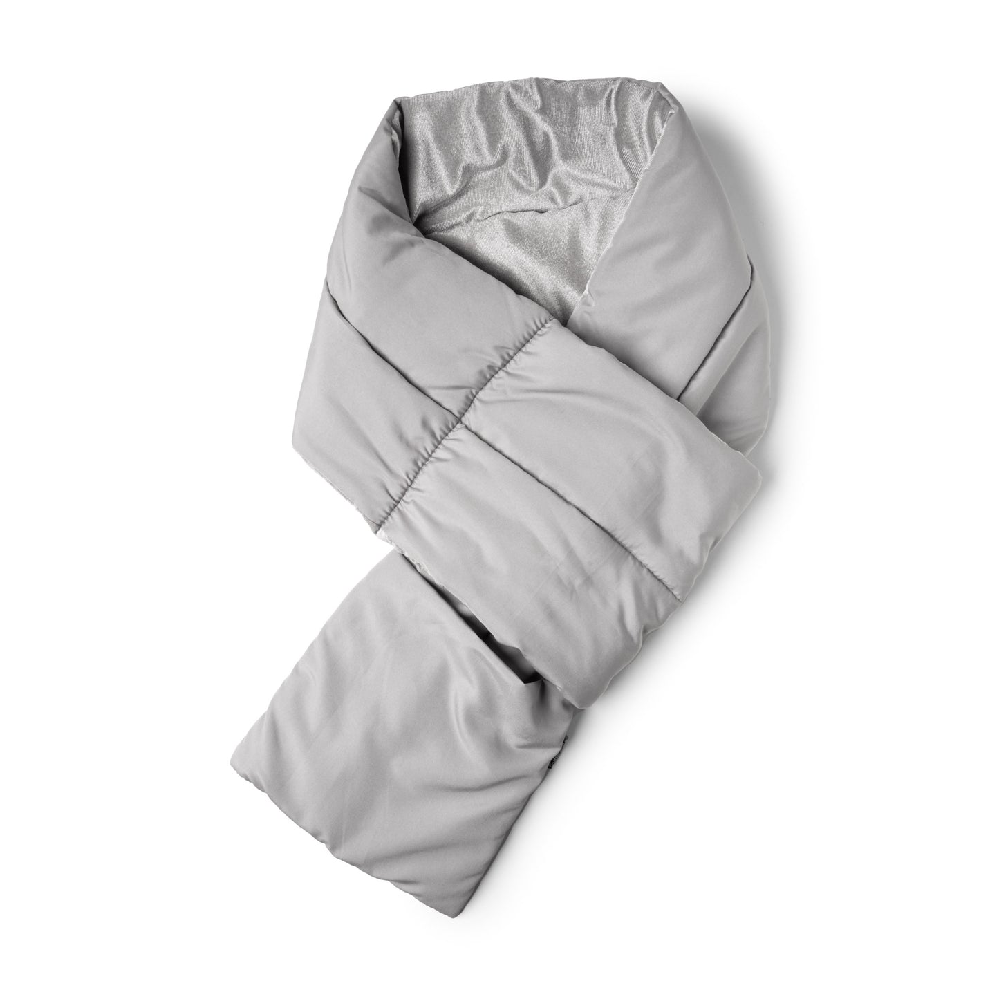 Packable Puffer Scarf