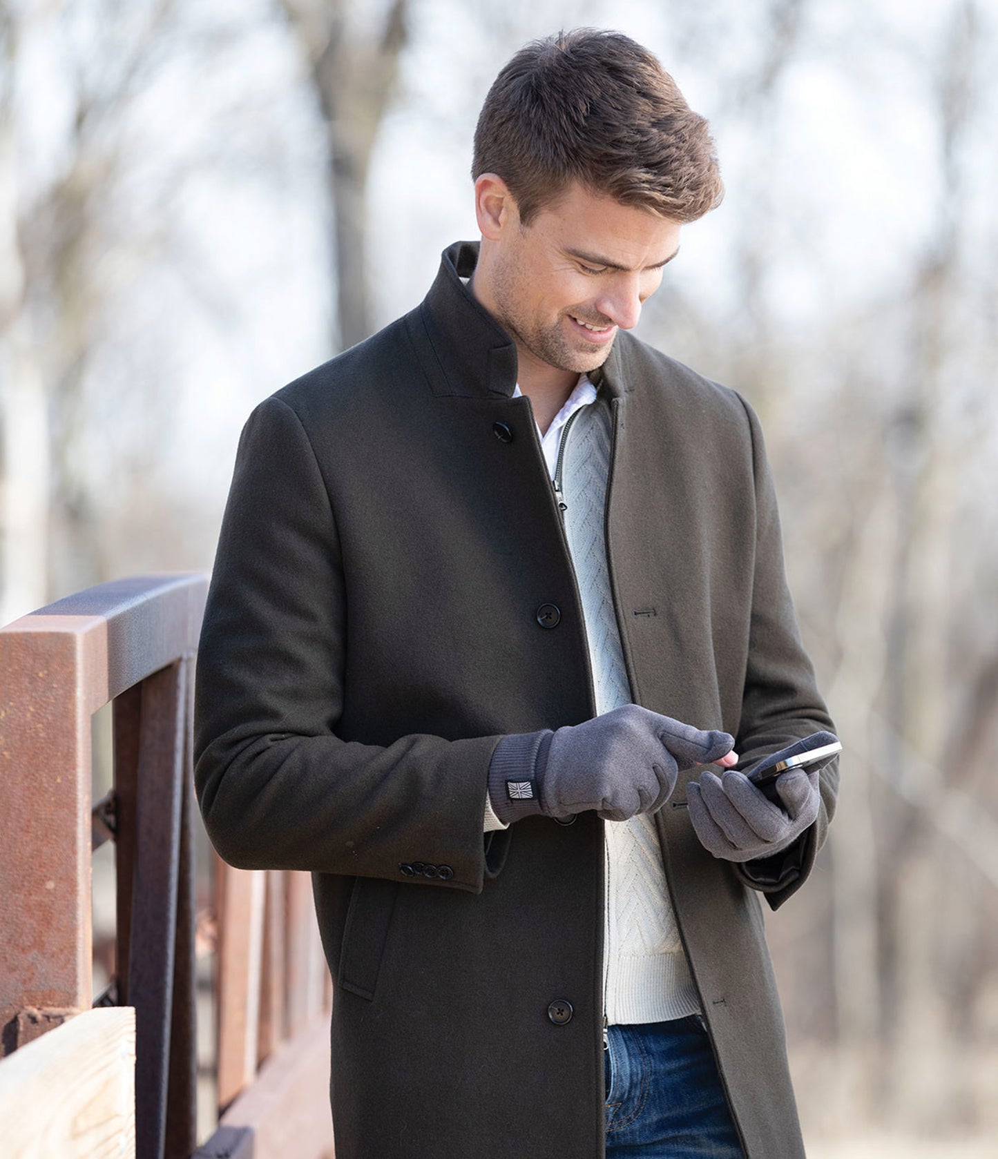 Pro Tip Texting Gloves
