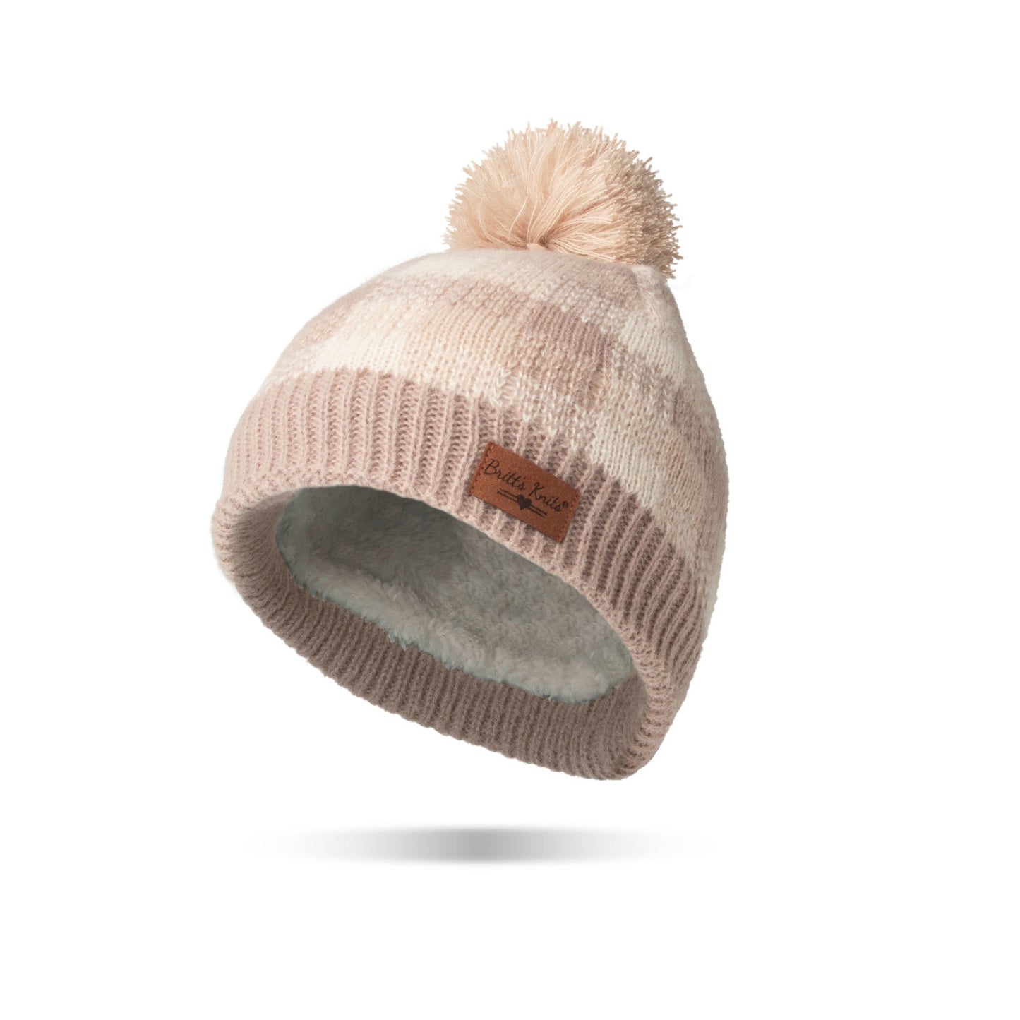 Sweater Weather Pom Hat