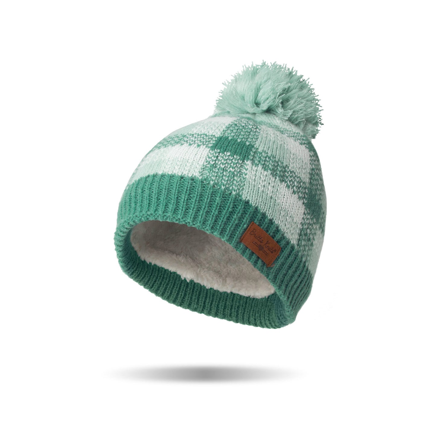 Sweater Weather Pom Hat