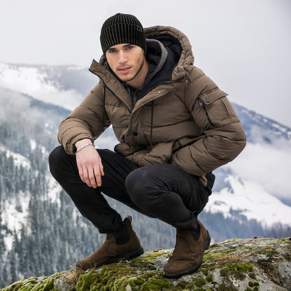 Tacoma Mens Beanie