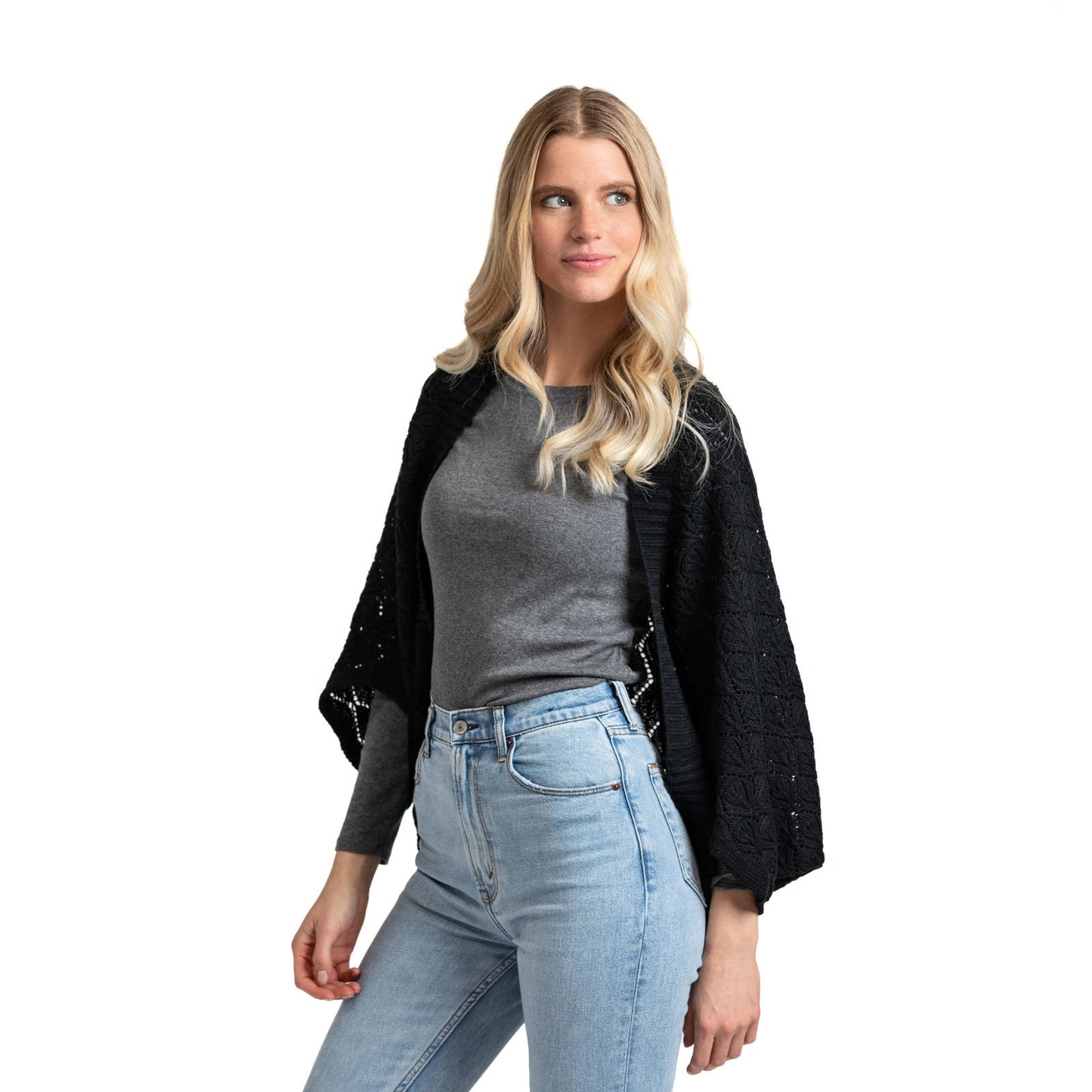 Willow Convertible Shrug