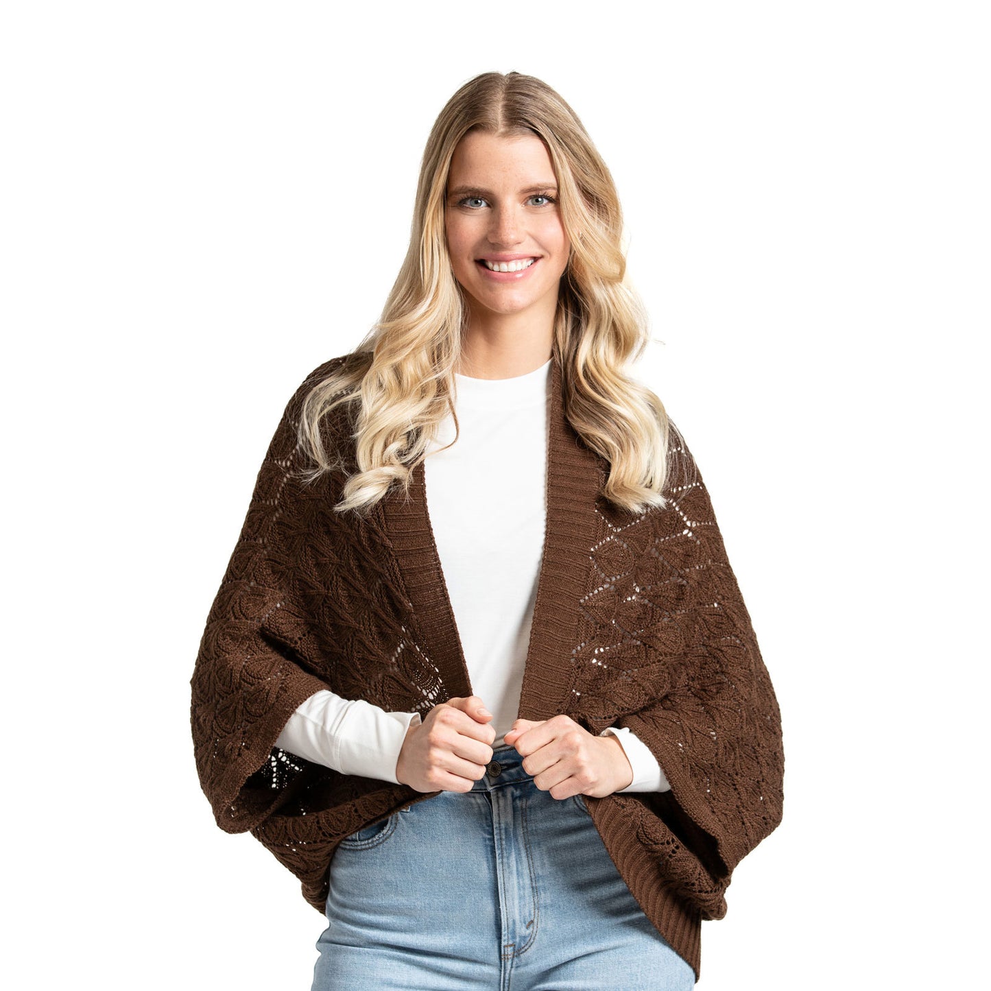 Willow Convertible Shrug
