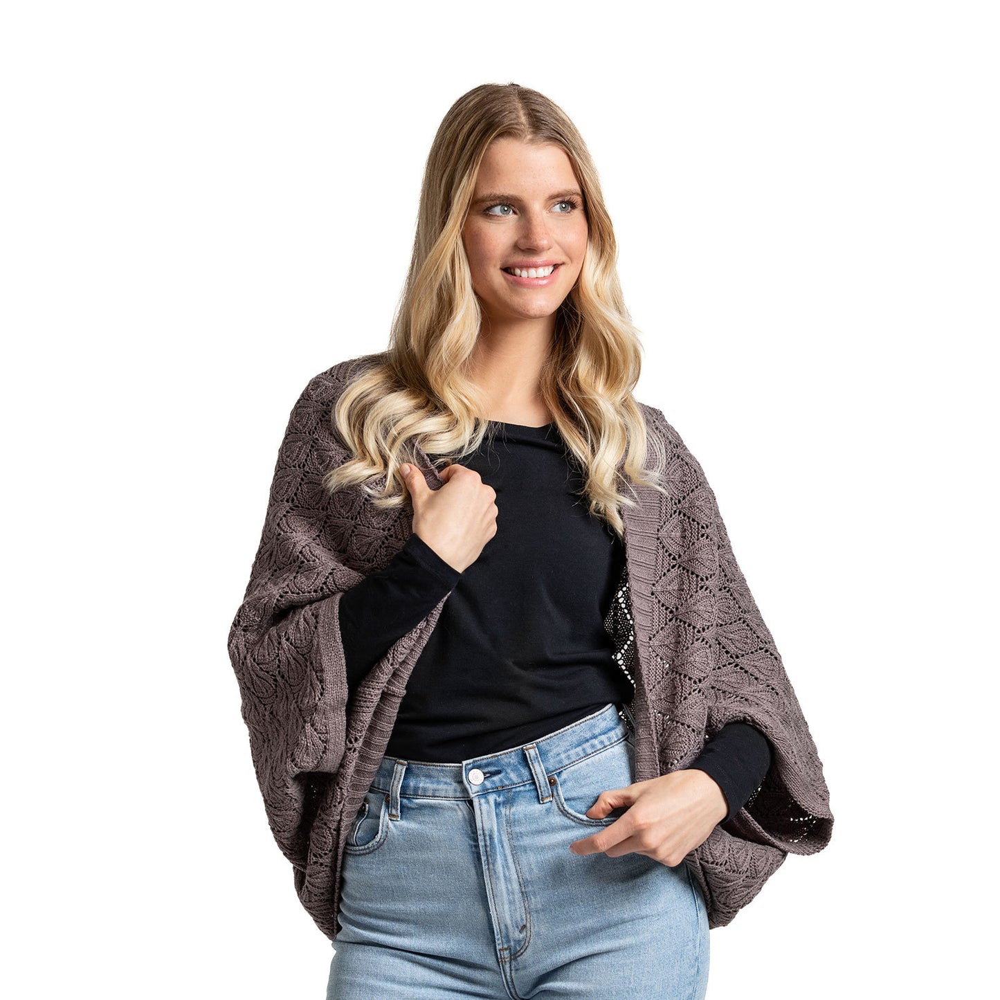 Willow Convertible Shrug