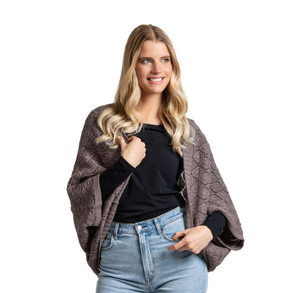 Willow Convertible Shrug