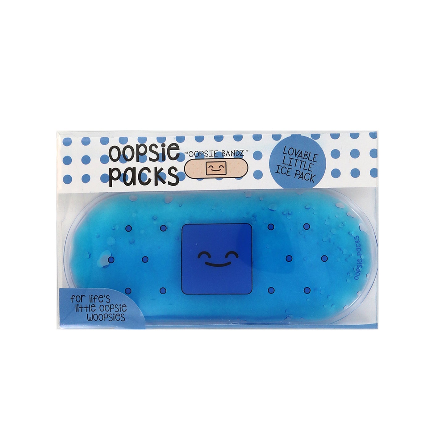 Oopsie Bandz Ice Packs