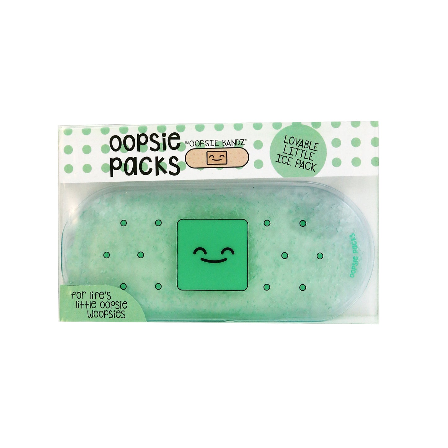 Oopsie Bandz Ice Packs