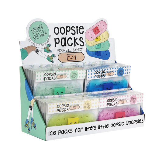 Oopsie Bandz Ice Packs