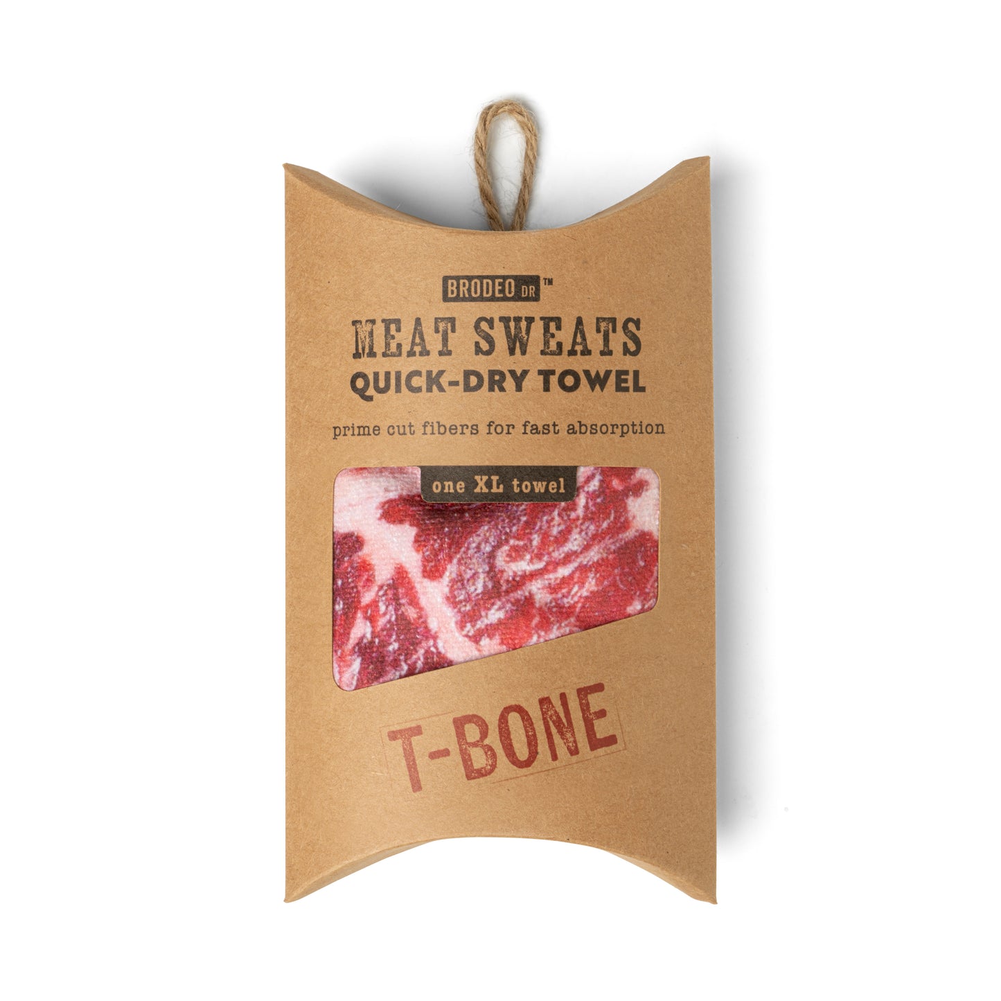 Meat Sweats Quick-Dry Towel