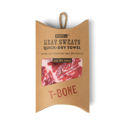 Meat Sweats Quick-Dry Towel