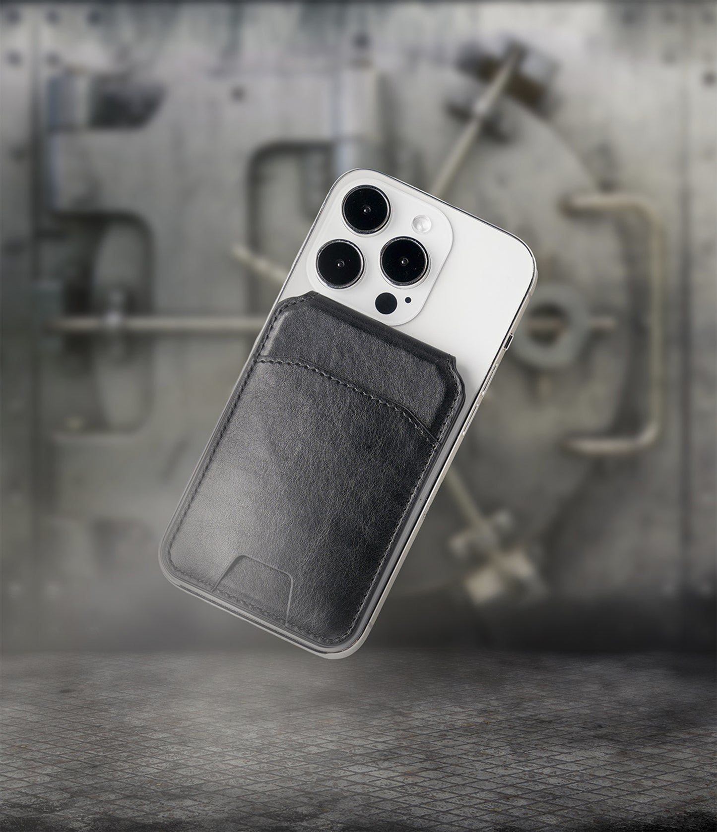 Spank Bank Magnetic Phone Wallet