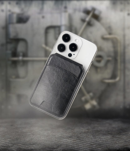 Spank Bank Magnetic Phone Wallet