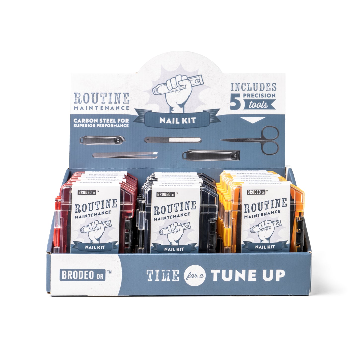 Routine Maintenance Nail Kit