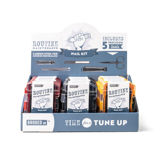 Routine Maintenance Nail Kit