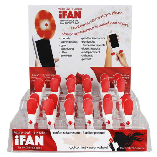 Canadian Ifan