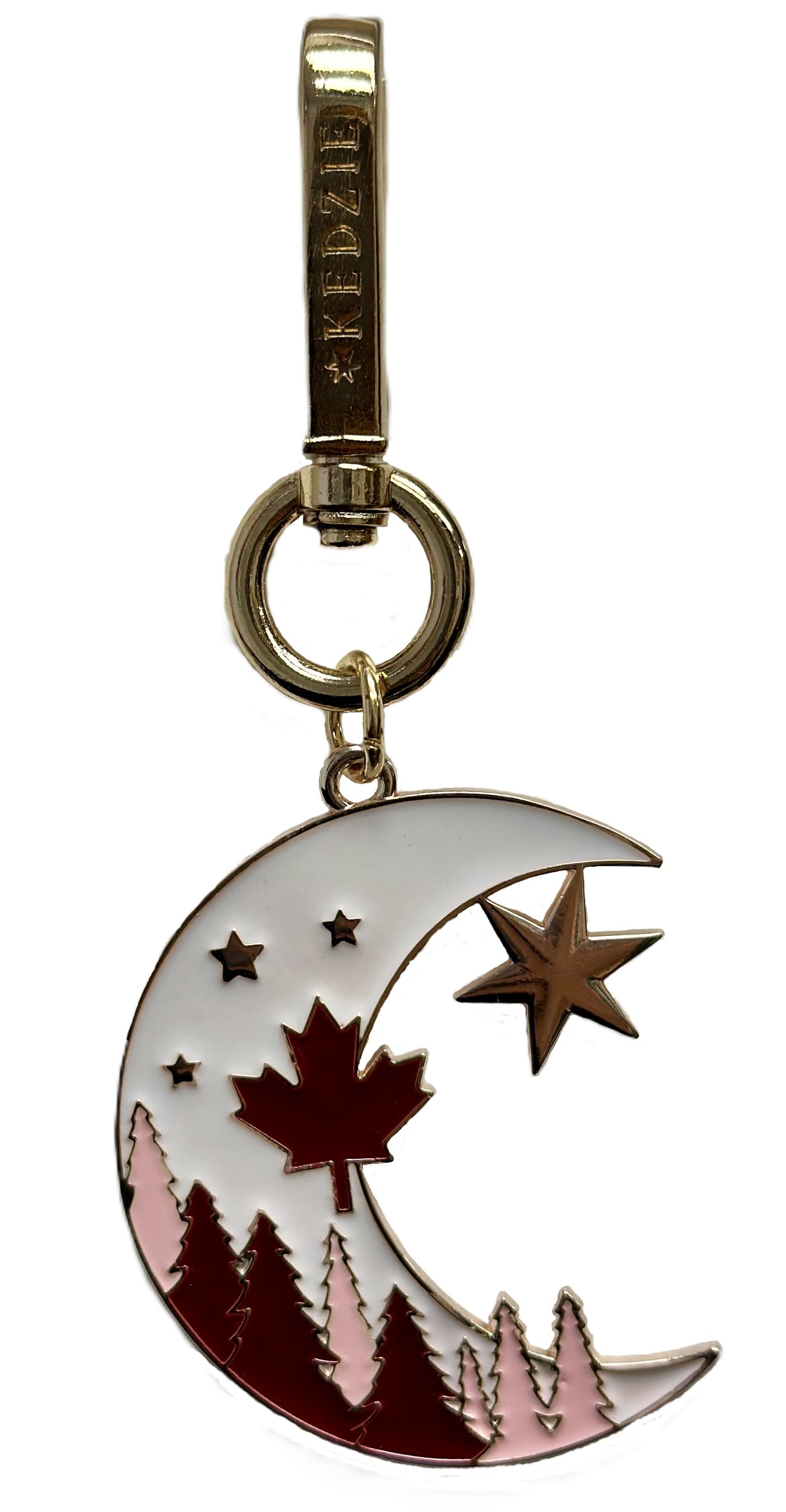You're a Canadian Icon Bag Charms