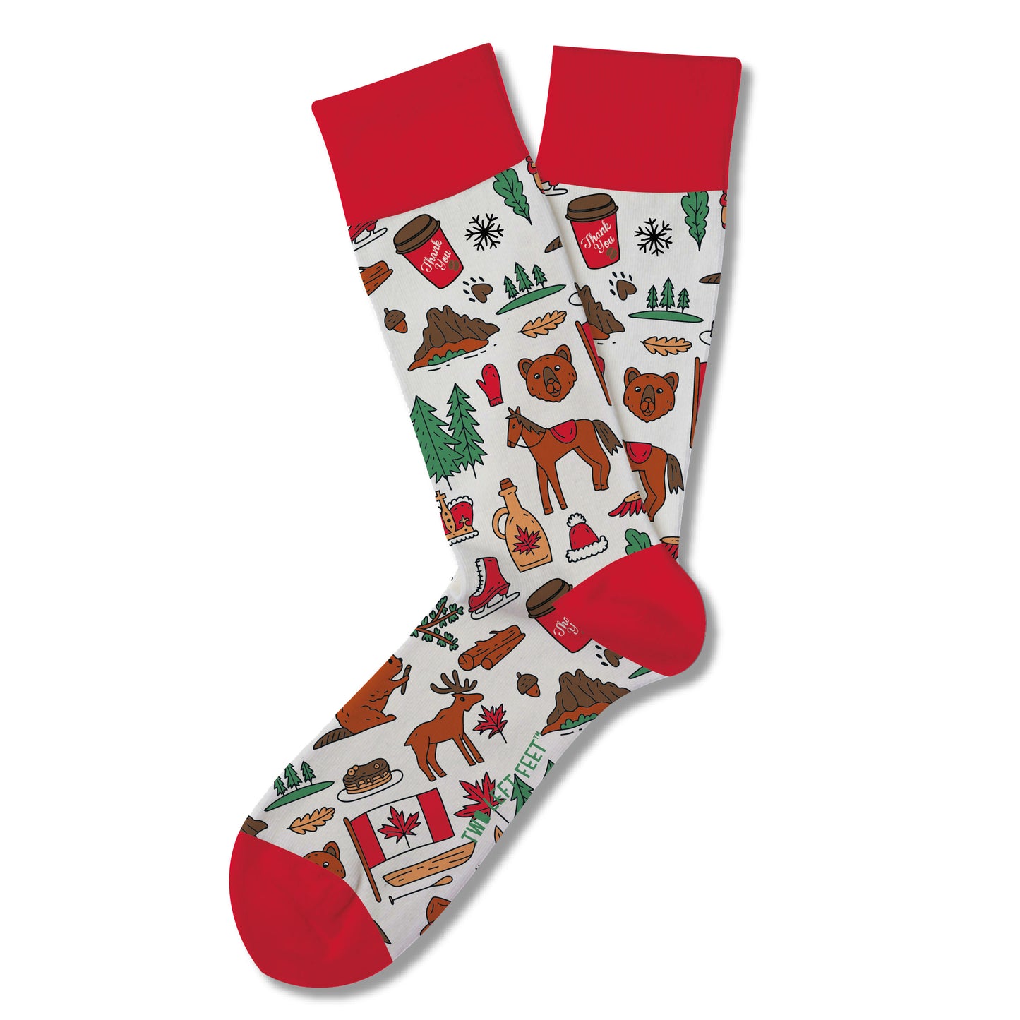 Canada Socks