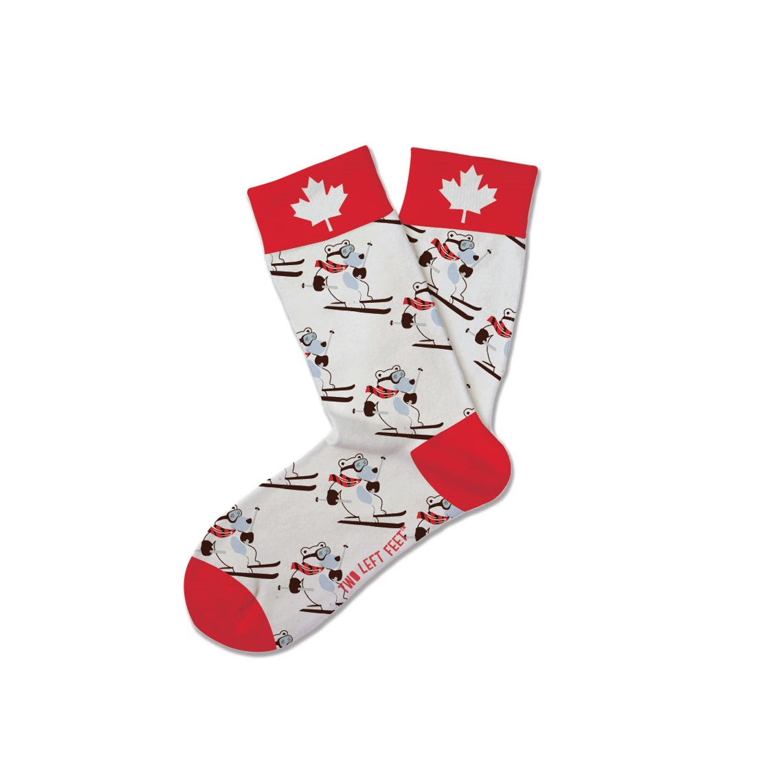 Canada Kids Socks