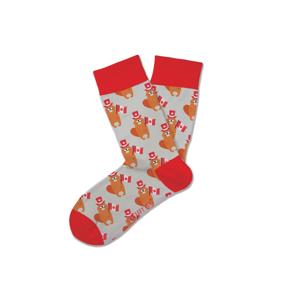 Canada Kids Socks