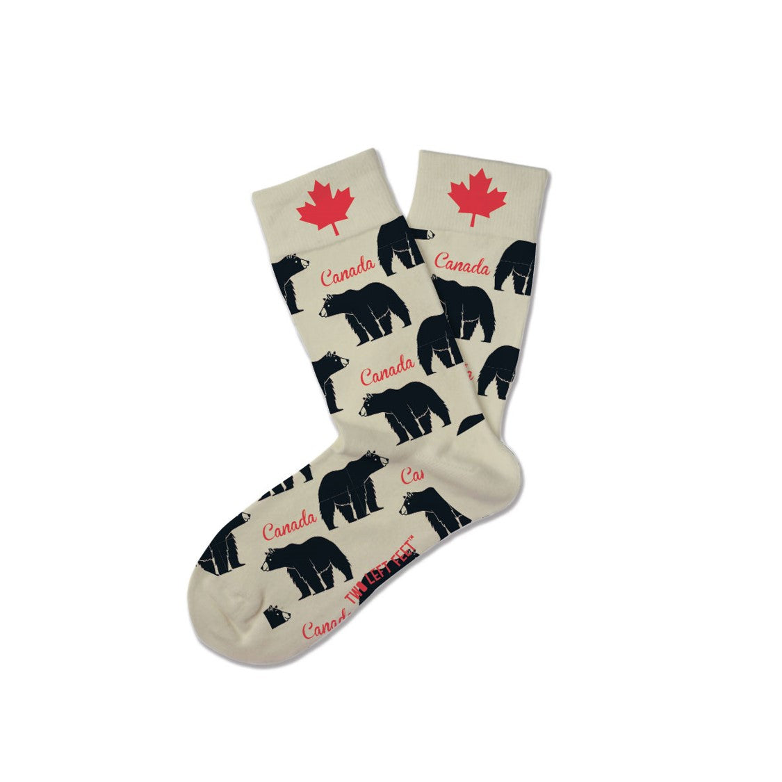 Canada Kids Socks