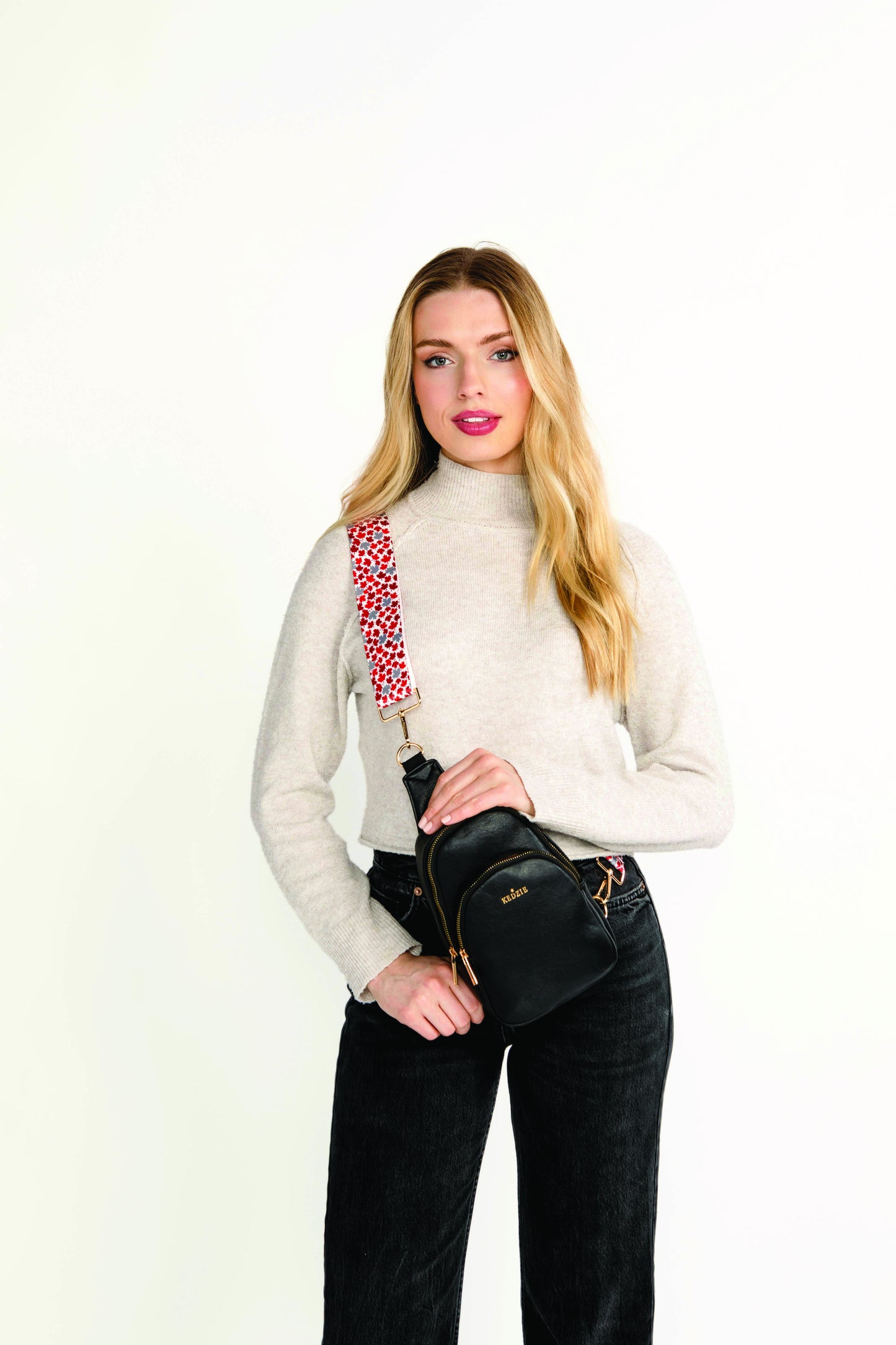 Canadian Spirit Strap