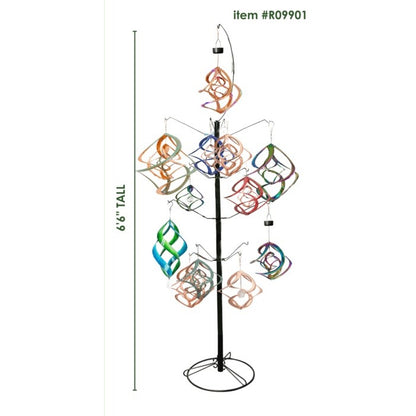 14" Copper Double Cosmix