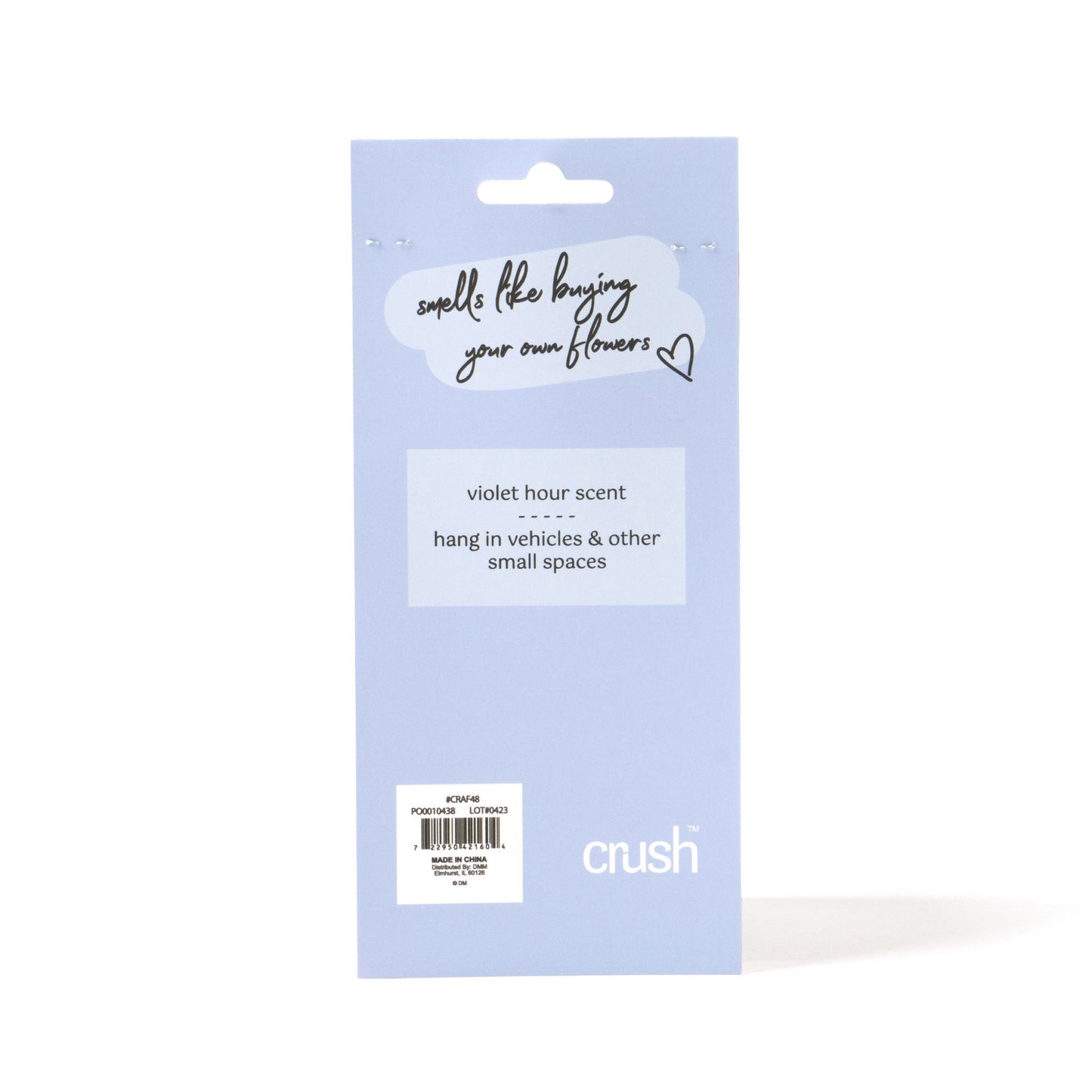 Stay In Your Lane Car Air Freshener