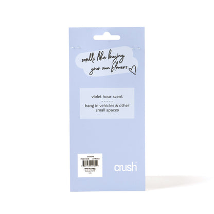 Stay In Your Lane Car Air Freshener