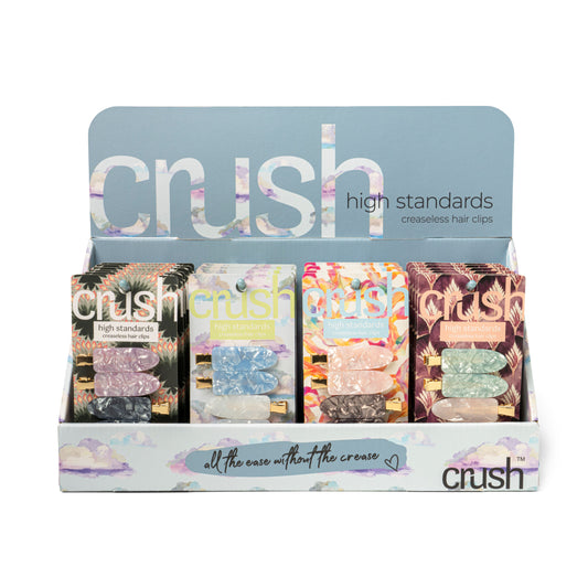 High Standards Creasless Hair Clips