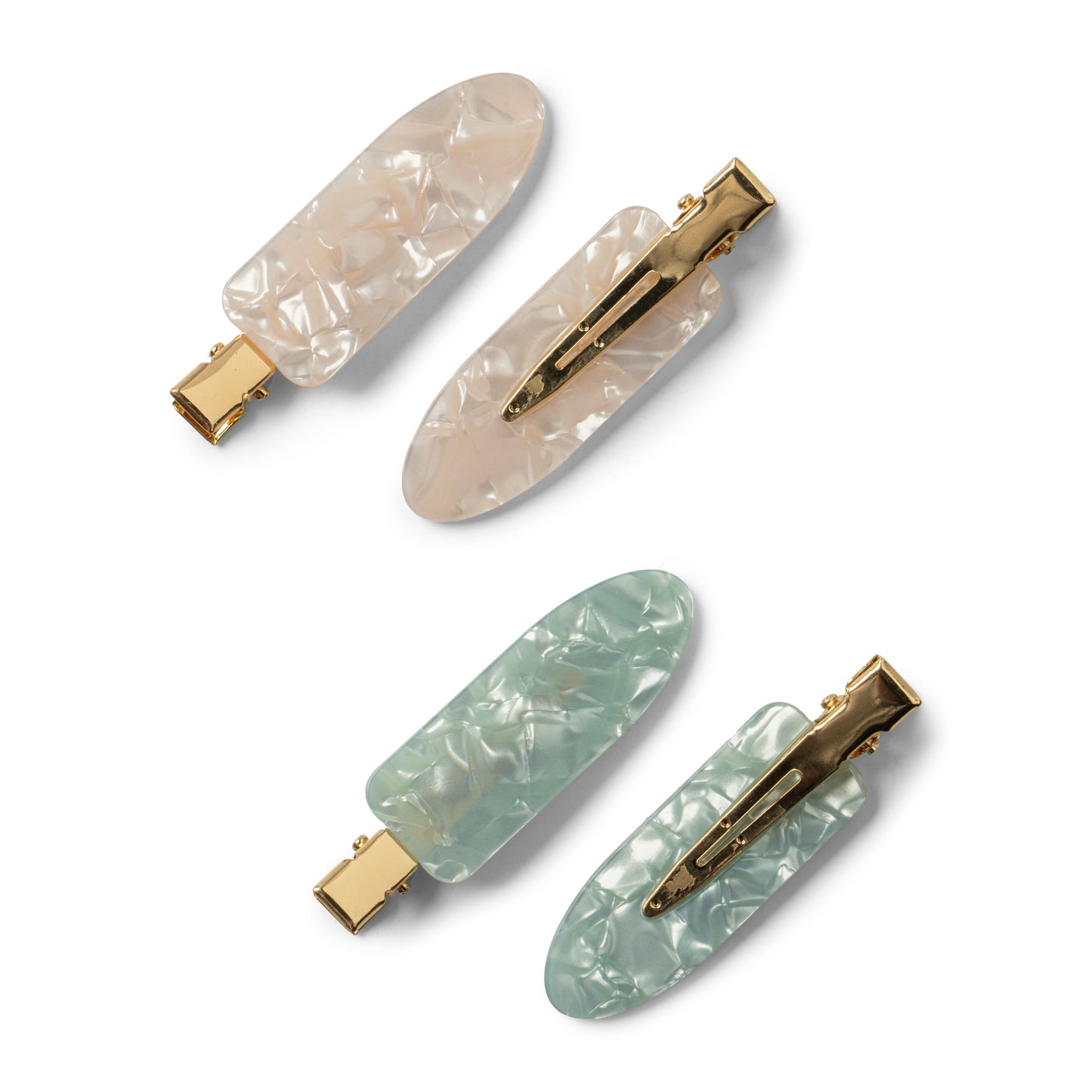 High Standards Creasless Hair Clips
