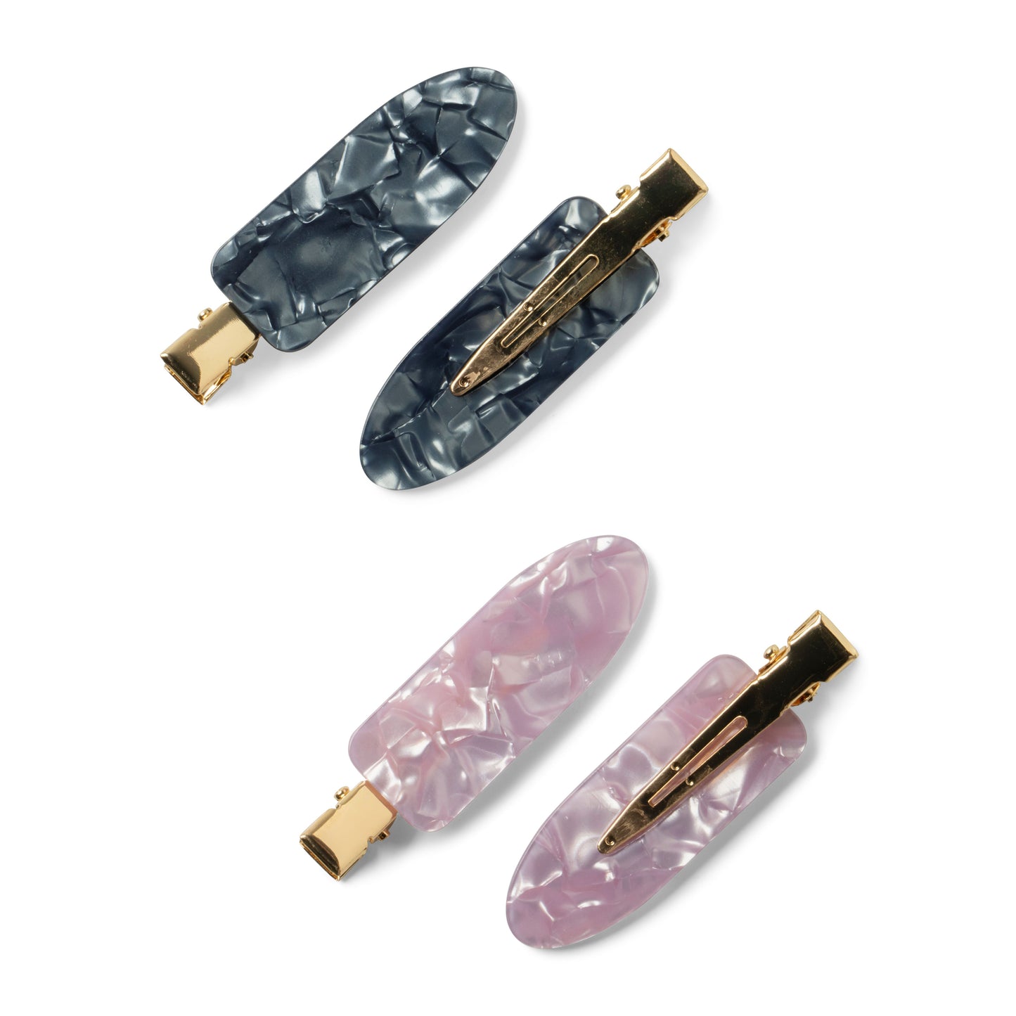 High Standards Creasless Hair Clips