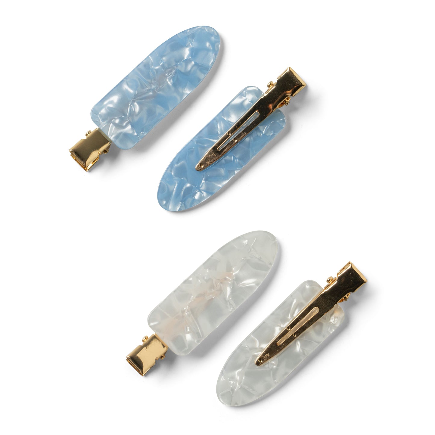 High Standards Creasless Hair Clips