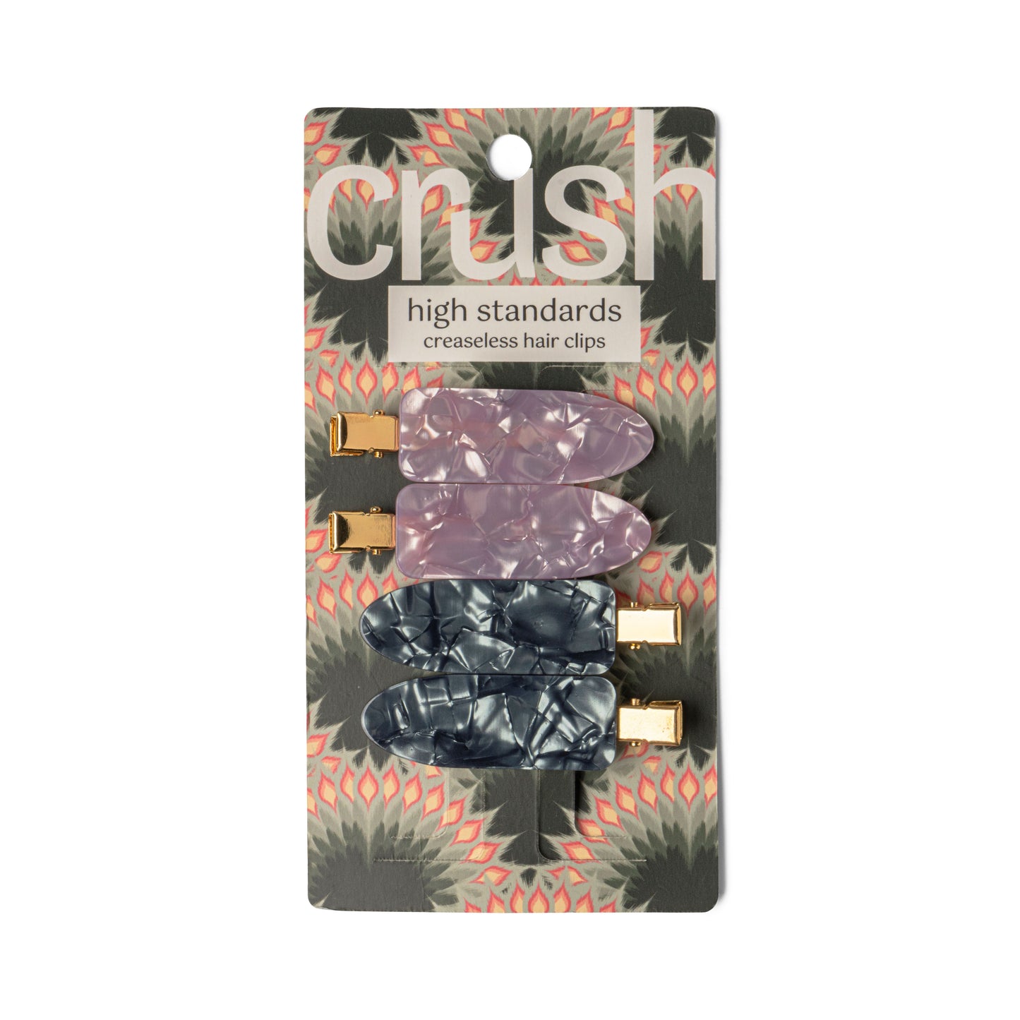 High Standards Creasless Hair Clips