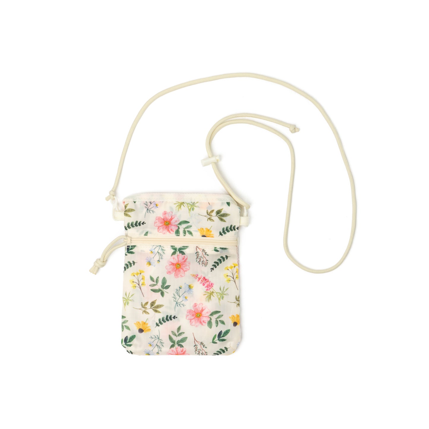 Off The Market Expandable Shopping Crossbody