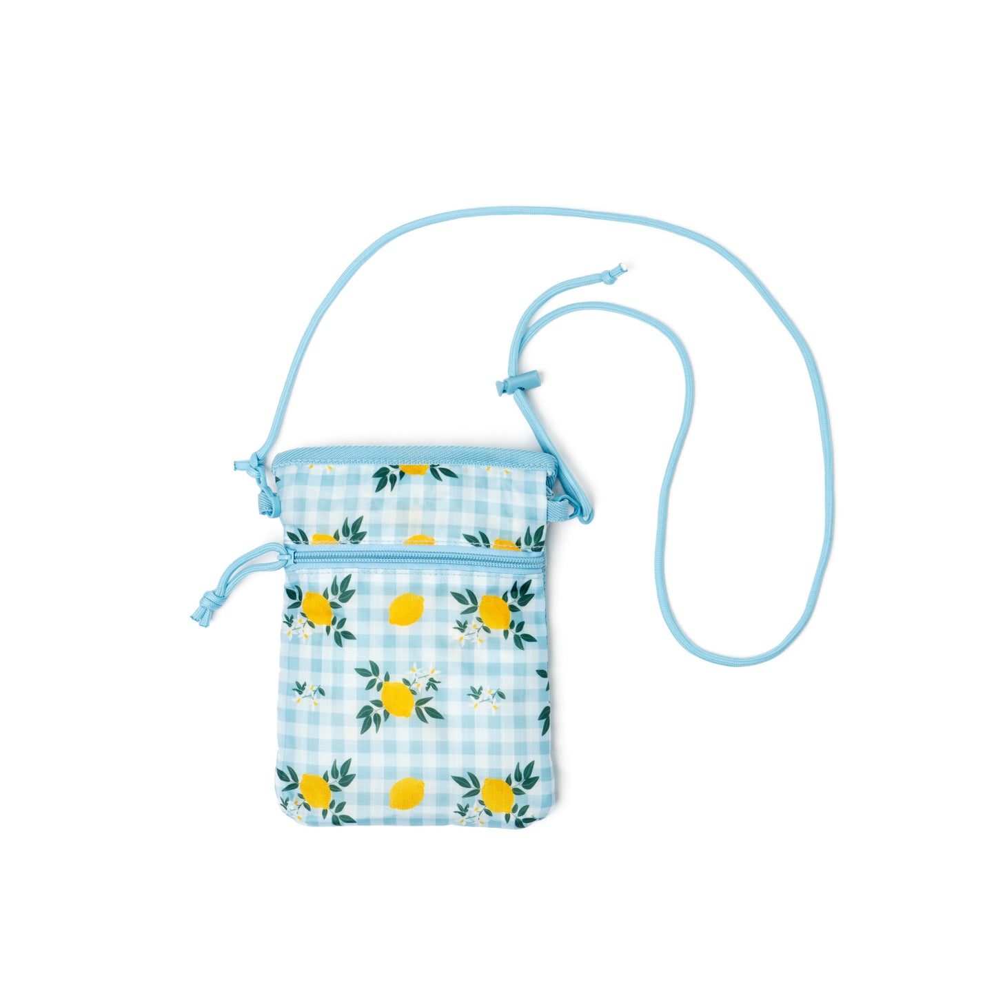 Off The Market Expandable Shopping Crossbody