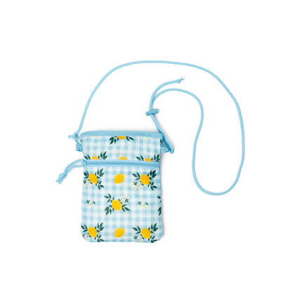 Off The Market Expandable Shopping Crossbody