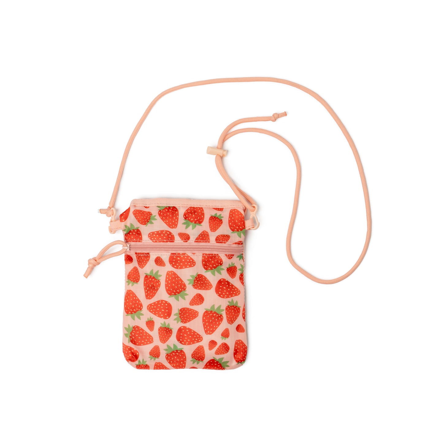 Off The Market Expandable Shopping Crossbody