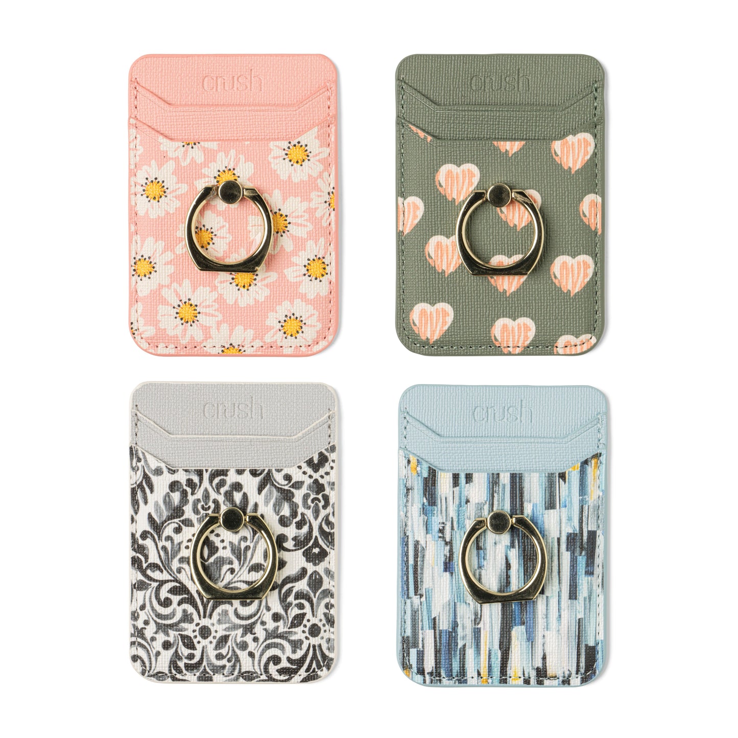 What Baggage Phone Wallet