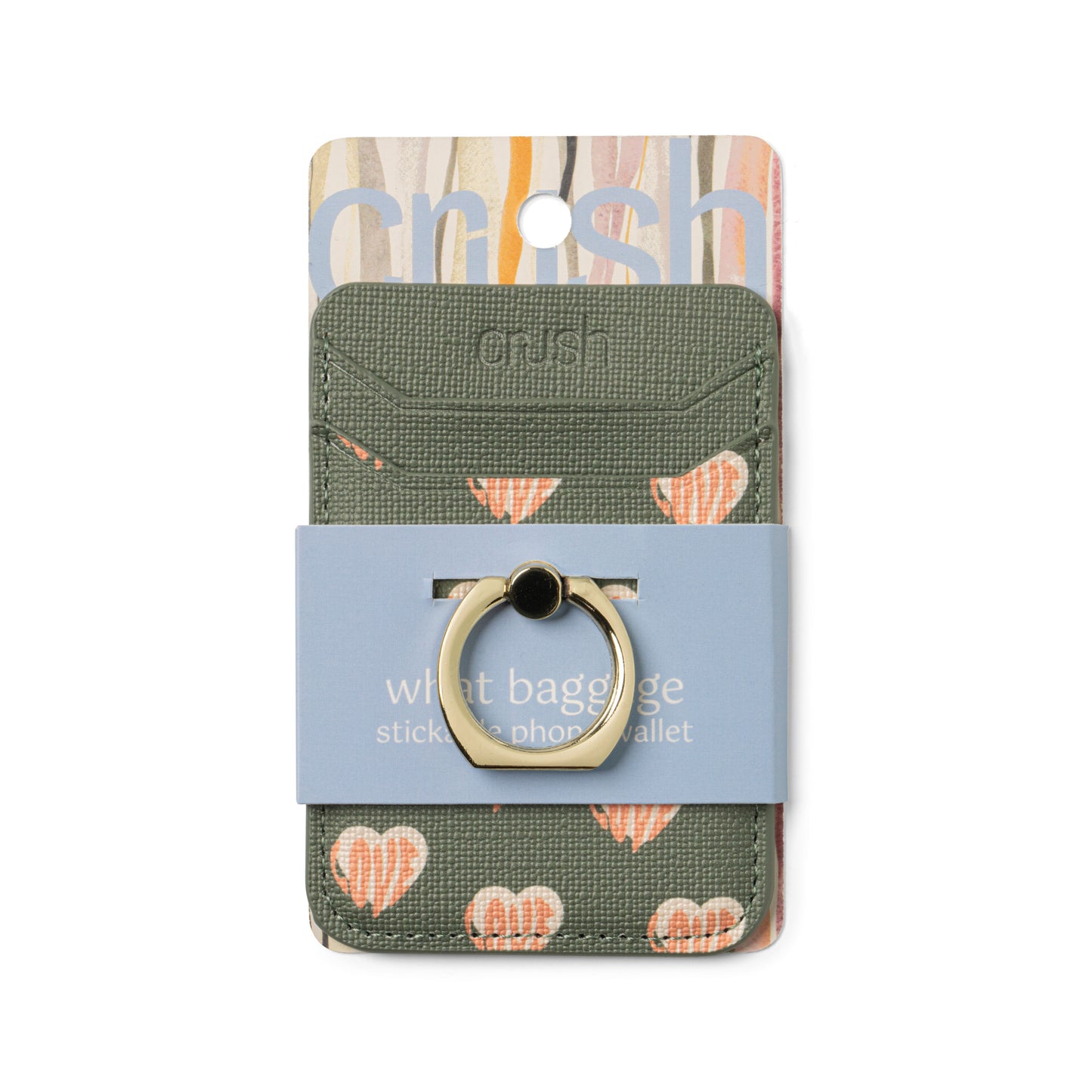 What Baggage Phone Wallet