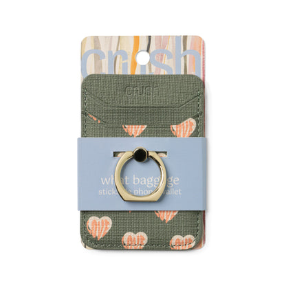 What Baggage Phone Wallet