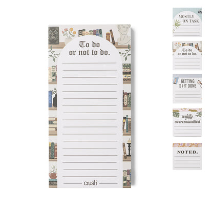 Overachiever To-Do-List