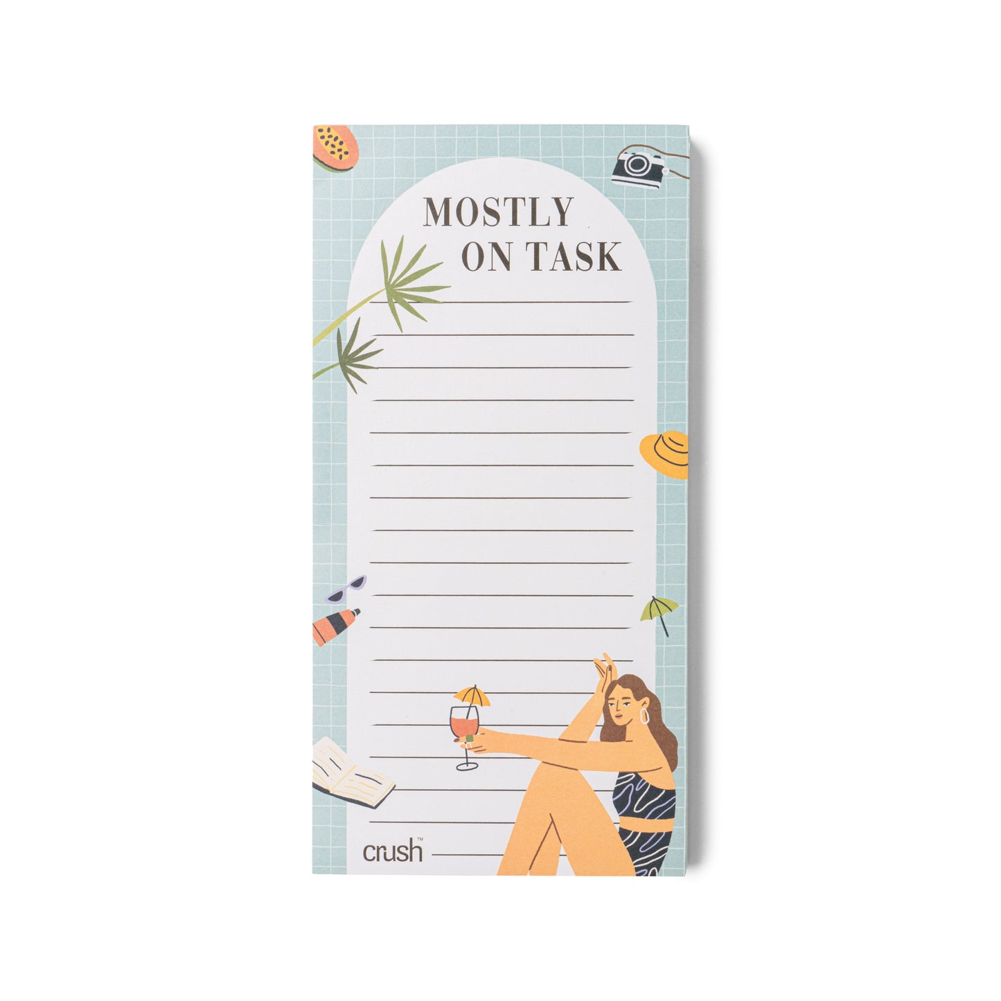 Overachiever To-Do-List