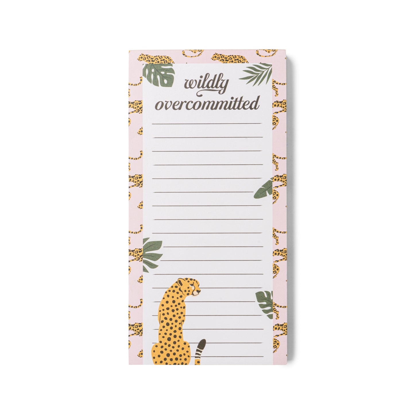 Overachiever To-Do-List