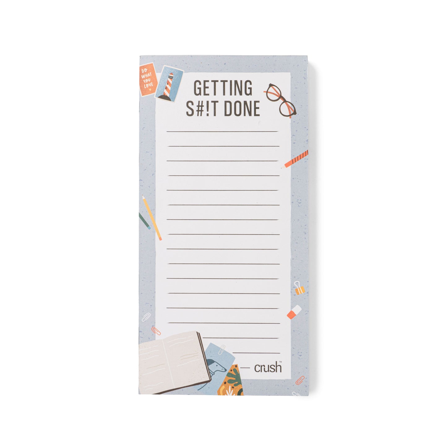 Overachiever To-Do-List