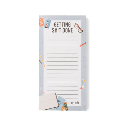 Overachiever To-Do-List