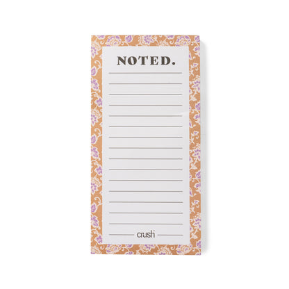 Overachiever To-Do-List